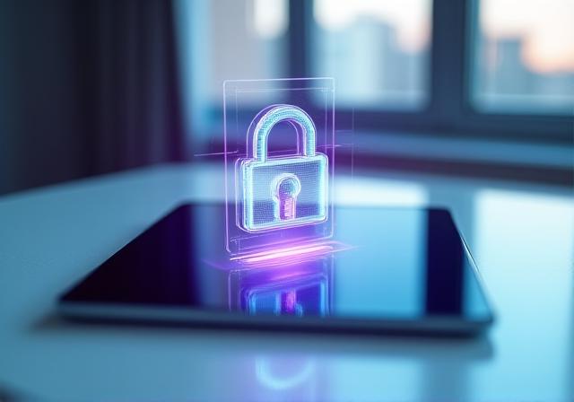 Sichere Datenverwaltung und Privatsphäre